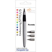 KU320-100 [EmbossingSTYLUS（エンボッシングスタイラス） Changeable tips]