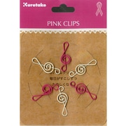 PINK CLIPS（ピンククリップス） G CLEF（ジークレフ） SBCP601-6P