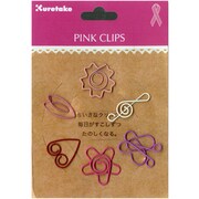 PINK CLIPS(ピンククリップス) ASSORTMENT(アソートメント) SBCP601-7P