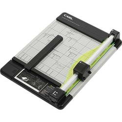 入荷なう ヨドバシ.com ペーパー 裁断機 ディスクカッター CARL カール - はさみ・カッター