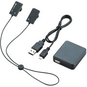 LBT-MPHP02ABK [Bluetooth 携帯電話用ヘッドホン カナルタイプ AC充電 ブラック]