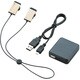 LBT-MPHP02AGD [Bluetooth 携帯電話用ヘッドホン カナルタイプ AC充電 ゴールド]