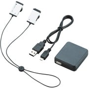 LBT-MPHP02ASV [Bluetooth 携帯電話用ヘッドホン カナルタイプ AC充電 シルバー]