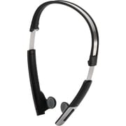 LBT-AVOH01ABK [Bluetooth 2.1+EDR対応 マイク搭載 オーバーヘッド型ヘッドホン ブラック]