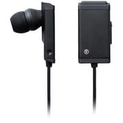 LBT-PCHP02BK [Bluetooth PC用ヘッドホン カナルタイプ ケーブル充電 ブラック]