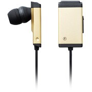 LBT-PCHP02GD [Bluetooth PC用ヘッドホン カナルタイプ ケーブル充電 ゴールド]