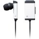LBT-PCHP02SV [Bluetooth PC用ヘッドホン カナルタイプ ケーブル充電 シルバー]