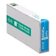 互換リサイクルインクカートリッジ エプソン ICC47 シアン(染料) ECI-E47C