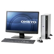 S7シリーズ 21.5型ワイド液晶/HDD1TB/DVDスーパーマルチドライブ S715A5B/21W2
