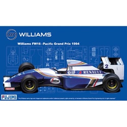 50% OFF 以上 - レディース福袋 ヨドバシ.com - 1994 FW16 ウィリアムズ 1/20 FUJIMI フジミ模型 フォーミュラ
