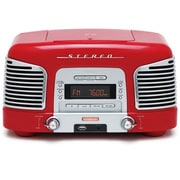 CD/USB サウンドシステム レッド SL-D920-R
