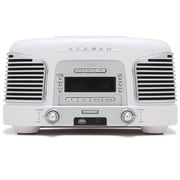 CD/USB サウンドシステム ホワイト SL-D920-W