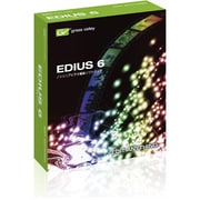 EDIUS 6 アカデミック版 [Windowsソフト]