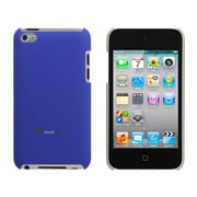 第4世代iPod touch用ハードケース ブルー CP10007-HB