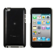 第4世代iPod touch用ハードケース ブラック CP10007-HBK