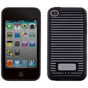 第4世代iPod touch対応ケース Touch Wave 4 グレー TO410041-GR