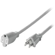 TAP-EX253-3 [電源延長コード 3Pメス-3Pオス 3m]