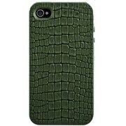 SW-REI4-GN [Reptile for iPhone 4S/4 Emerald(エメラルド)]