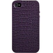 SW-REI4-PU [Reptile for iPhone 4S/4 Viola (ビオラ)]