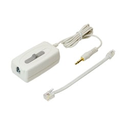 (未使用･未開封品)　ミヨシ MCO 通話録音アダプター 受話器用 DRA-H44/WH 6k88evb Amazon | ミヨシ MCO 通話録音アダプター 受話器用 DRA-H44/WH