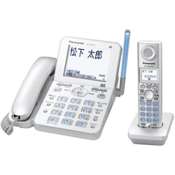 ヨドバシ.com - パナソニック Panasonic VE-GP55DL-S [電話機（子機1台 ...