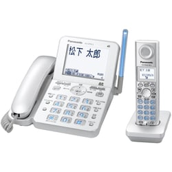 概要 コードレス電話機 VE-GP55DL | 電話機 | Panasonic