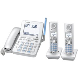 【絶品】 - ヨドバシ.com パナソニック 電話機（子機2台 Panasonic その他