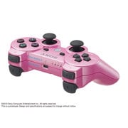 Amazon.com: Dual Shock 3 (Candy Pink) [Japan Import] : Video