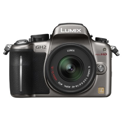 DMC-GH2K-S [GH2シリーズ 14-42mmレンズキット シルバー]