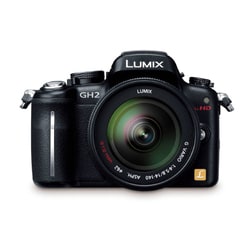 ヨドバシ.com - パナソニック Panasonic DMC-GH2H-K [LUMIX GH2 ...