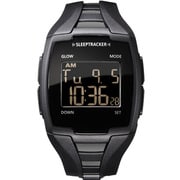 SLEEPTRACKER PRO(スリープトラッカー プロ)ブラック クオーツ ユニセックス 705105190112