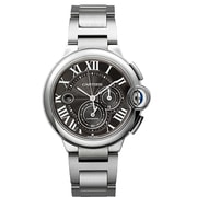 Ballon Bleu de Cartier(バロンブルー ドゥ カルティエ)自動巻き メンズ 並行輸入品 W6920025