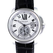 Calibre de Cartier(カリブル ドゥ カルティエ)自動巻き メンズ 並行輸入品 W7100037