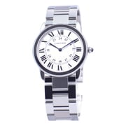 Ronde Solo de Cartier watch(ロンド ソロ ドゥ カルティエ)LM クオーツ メンズ 並行輸入品 W6701005