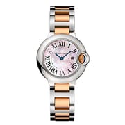 Ballon Bleu de Cartier(バロンブルー ドゥ カルティエ)SM クオーツ レディース 並行輸入品 W6920034