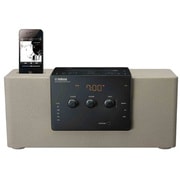 TSX-140(H) [iPod/iPhone対応 デスクトップオーディオシステム グレー]