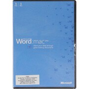 Word for Mac 2011 English [Mac 英語版]
