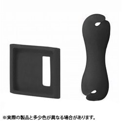 第6世代 iPod nano用スターターキット ブラック PDA-IPOD70BK