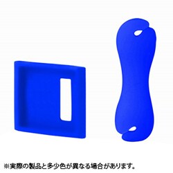 第6世代 iPod nano用スターターキット ブルー PDA-IPOD70BL