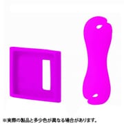 第6世代 iPod nano用スターターキット ピンク PDA-IPOD70P