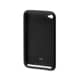 第4世代 iPod touch用シリコンケース ブラック PDA-IPOD56BK