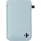 第4世代 iPod touch用スリーブケース ブルー TR-MSSTC4-BL