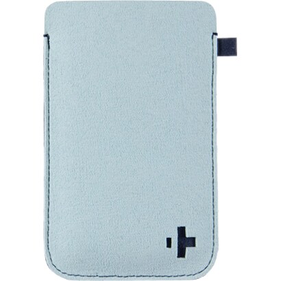 第4世代 iPod touch用スリーブケース ブルー TR-MSSTC4-BL