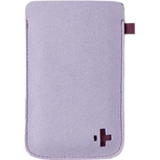 第4世代 iPod touch用スリーブケース パープル TR-MSSTC4-PP