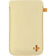 第4世代 iPod touch用スリーブケース イエロー TR-MSSTC4-YL