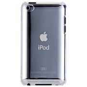 第4世代iPod touch用専用ハードカバー+フィルムセット フォーエバークリア TR-TCSTC4-FC