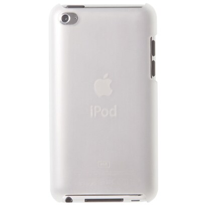 第4世代iPod touch専用ハードカバー+フィルムセット ホワイト TR-TCSTC4-WT