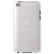 第4世代iPod touch専用ハードカバー+フィルムセット ホワイト TR-TCSTC4-WT