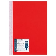ノートブック ReEDEN colours(リエデン カラーズ) セミB5(252×179mm) 6.5mm幅罫 無線綴じ 35行 30枚 ポスト KPSN-R3R01