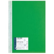 ノートブック ReEDEN colours(リエデン カラーズ) セミB5(252×179mm) 6.5mm幅罫 無線綴じ 35行 30枚 クローバー KPSN-R3R05